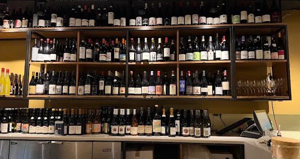 Le Mur à Vin