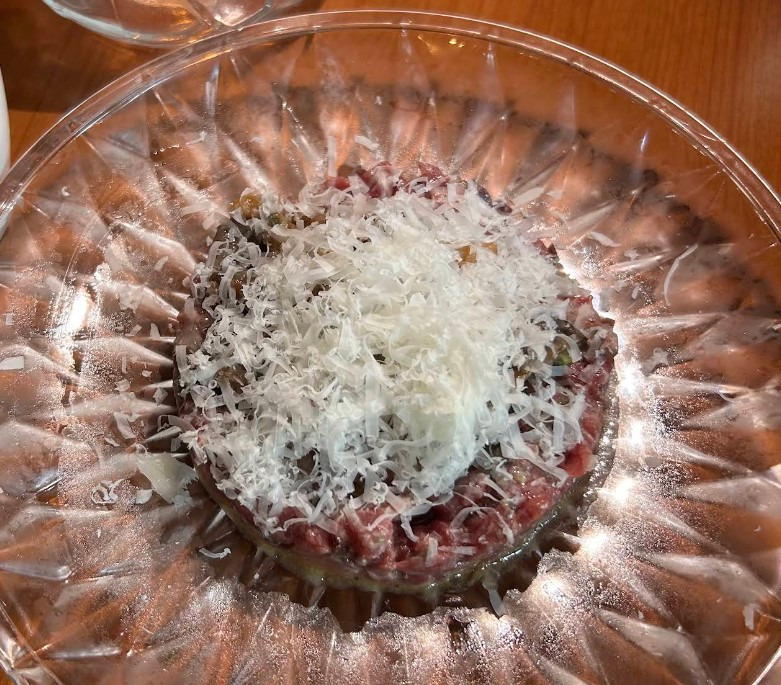 Beef Tartare