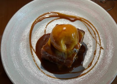 Bread Pudding