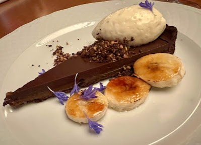 Chocolate Tart
