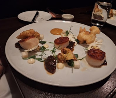 Scallops