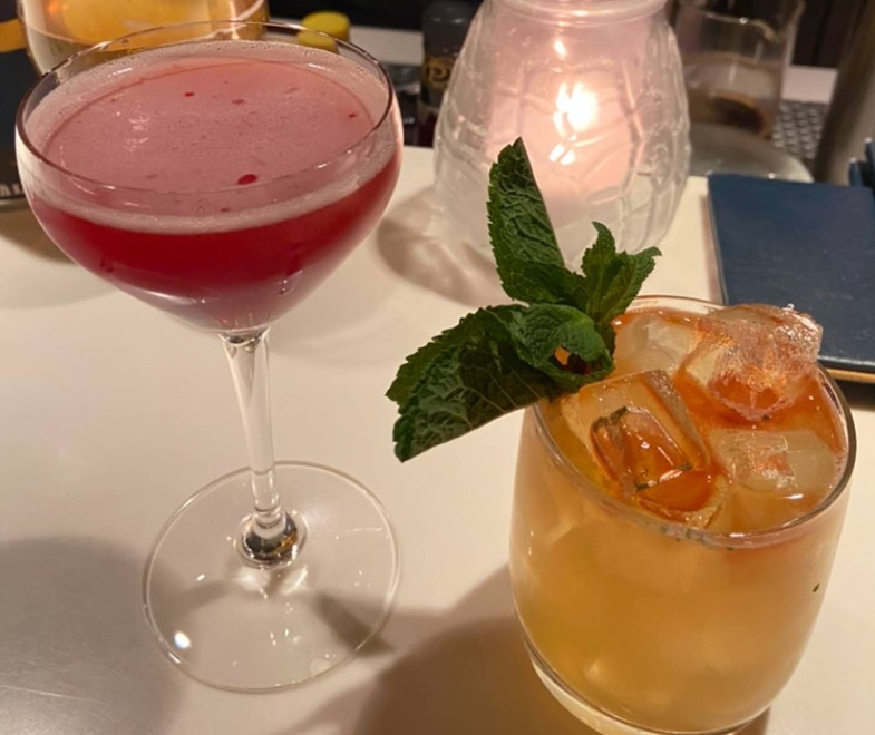 Cocktails Artisanaux